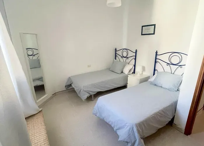 Mareal Apartmán La Restinga