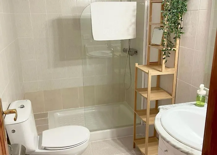 Apartmán Mareal La Restinga