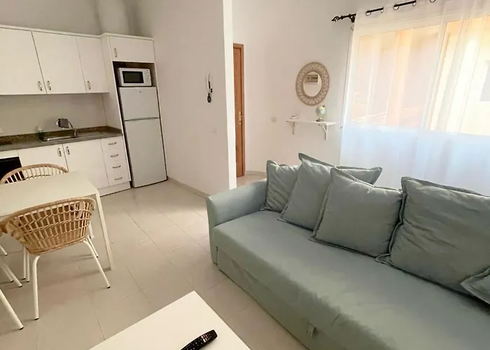 Apartmán Mareal La Restinga